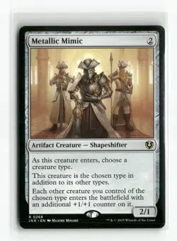 Metallic Mimic Innistrad Remastered Regular - Image 1
