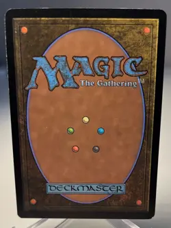 Magic MTG Jetmir's Garden **Showcase** Streets of New Capenna NM RGW Rare Land - Image 2