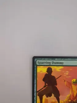 MTG Avatar TLA U 0197 Sparring Dummy - Image 2