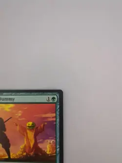 MTG Avatar TLA U 0197 Sparring Dummy - Image 3