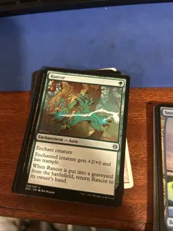 Promise of Power Mirrodin Regular - Image 1