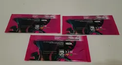 MTG Kamigawa Neon Dynasty Promo Pack Lot Of 3 - Image 2
