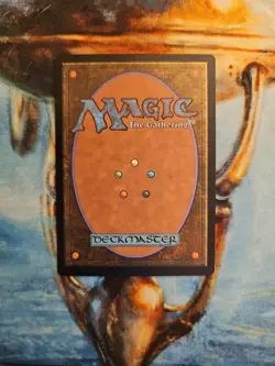 MTG Staff of Domination Commander Legends 343/361 Regular Rare - Image 2