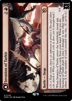 Invasion of Tarkir March of the Machine MTG NM Magic the Gathering 149 - Image 1