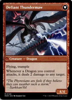 Invasion of Tarkir March of the Machine MTG NM Magic the Gathering 149 - Image 2