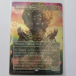 Mother of Runes Foil Secret Lair Drop Series 296 LP MTG Magic the Gathering - Image 1