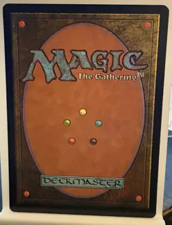 🔥 Harbinger of Night NONFOIL MTG Moderate Play Mirage Reserved List 🔥 - Image 2