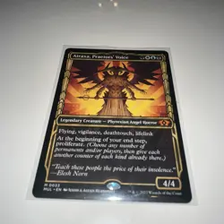 Atraxa, Praetors' Voice MTG - Image 1