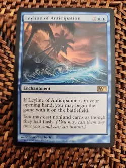 Leyline of Anticipation Core Set 2011 (M11) Regular - Image 1