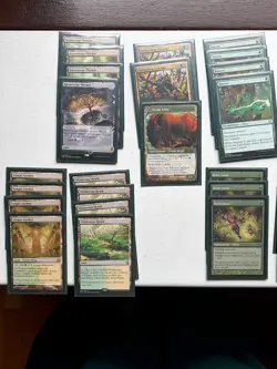 MTG Modern Slippery Bogle Deck - Image 2