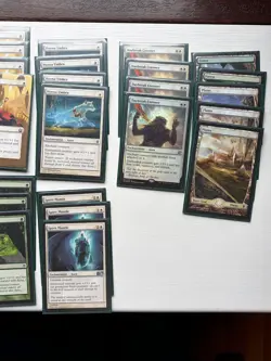 MTG Modern Slippery Bogle Deck - Image 3