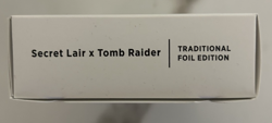 Secret Lair x Tomb Raider Foil MTG - Image 2