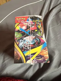 Pokemon TCG Mega Evolution ENHANCED BOOSTER BOX Factory Sealed 36 Packs IN HAND - Image 4