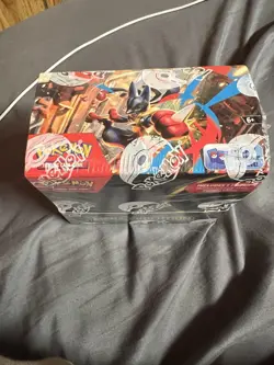 Pokemon TCG Mega Evolution ENHANCED BOOSTER BOX Factory Sealed 36 Packs IN HAND - Image 5