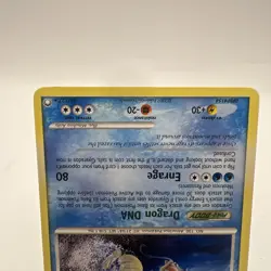 2007 Gyarados 26/123 Rare Mysterious Treasures Pokemon Non Holo LP/MP - Image 3