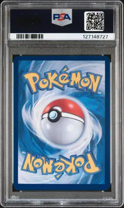 2023 POKEMON KOREAN SV-P PROMO #053 VICTINI EX PSA 10 - Image 2