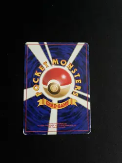 BANNED Sabrina's Jynx #124 PL Pokemon Cards Gym Challenge Non-Holo Rare - Image 2