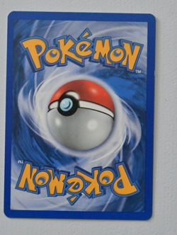 Brock's Protection 101/132 Pokemon Gym Challenge Regular, Ungraded, Near Mint - Image 4