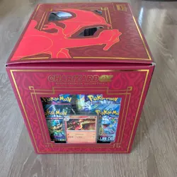 Pokemon Charizard EX Super-Premium Collection Box - New, Factory Sealed! - Image 2