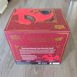 Pokemon Charizard EX Super-Premium Collection Box - New, Factory Sealed! - Image 3