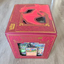 Pokemon Charizard EX Super-Premium Collection Box - New, Factory Sealed! - Image 4