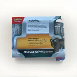 Pokemon TCG Mabosstiff EX Box Factory New SEALED - Image 2