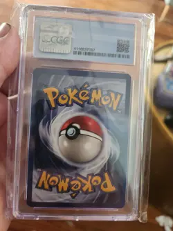 Grimer 48/62 CGC 9 Fossil 1st Edition GEM Mint Pokemon WOTC 1999 PSA - Image 4