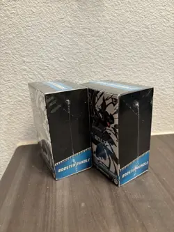 Pokemon Black Bolt Booster Bundle Lot Of 2 Brand New Factory Sealed - Image 2