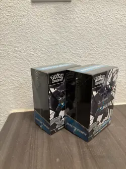 Pokemon Black Bolt Booster Bundle Lot Of 2 Brand New Factory Sealed - Image 3