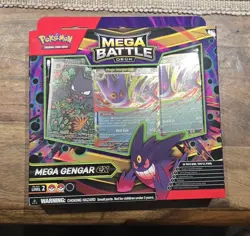Pokemon TCG Mega Gengar Ex Battle Deck | Brand New & Sealed - Image 1