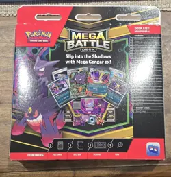 Pokemon TCG Mega Gengar Ex Battle Deck | Brand New & Sealed - Image 2