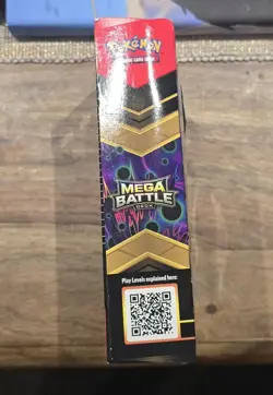 Pokemon TCG Mega Gengar Ex Battle Deck | Brand New & Sealed - Image 3