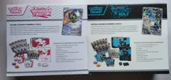 Pokemon BLACK BOLT & WHITE FLARE Elite Trainer Box ETB Set Brand New Sealed - Image 2