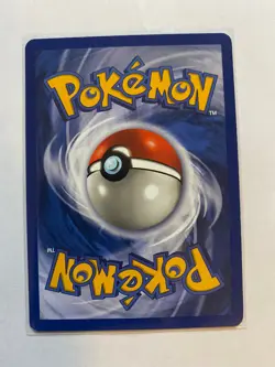 1999 Pokemon 1st Edition Ditto 18/62 Fossil Non-Holo Rare WOTC - Mint+ PSA! - Image 2
