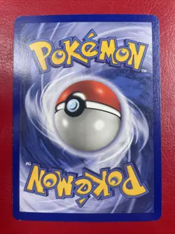 Pokemon TCG 1999 Haunter Fossil 1st Edition Non Holo 21/62 NM/LP Condition - Image 2