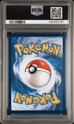 2025 POKEMON MEP EN-ME BLACK STAR PROMO #023 MEGA CHARIZARD X EX PSA 10 - Image 2