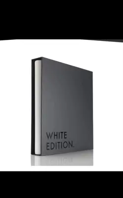 Vault X White Edition 12 Pocket Exo-Tec Zip Binder - BRAND NEW - VaultX Pokemon - Image 1