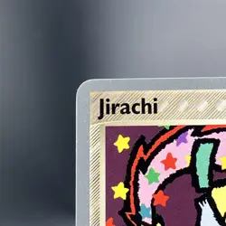 Jirachi 9/107 Pokemon TCG - World Champs 2005 Regular Michael Gonzales (LP) - Image 4