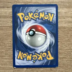 Pokemon TCG Mewtwo Base Set 10/102 Holo Rare MP - Image 2