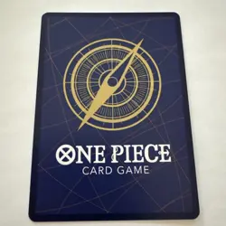 One Piece TCG English OP13-120 Sabo Alt Art Parallel - Image 5
