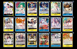One Piece TCG OP14 Boa Hancock Structure Deck- Ready to Play-NM English - Image 2