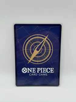 Monkey D Luffy OP05-119 SEC THE BEST PRB-01 One Piece Card Japanese NM - Image 2