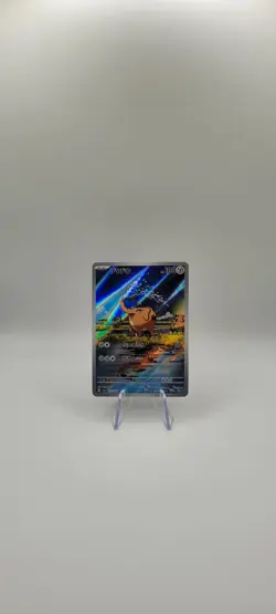 Pokemon TCG: Cufant 073/064 Sv6a: Night Wanderer Holo Card (Japanese) NM - Image 2