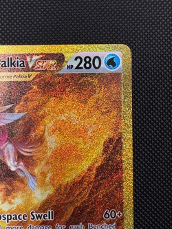 Origin Forme Palkia VStar GG67/GG70 Crown Zenith Pokemon Card - Image 3