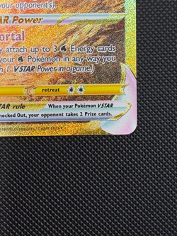 Origin Forme Palkia VStar GG67/GG70 Crown Zenith Pokemon Card - Image 4