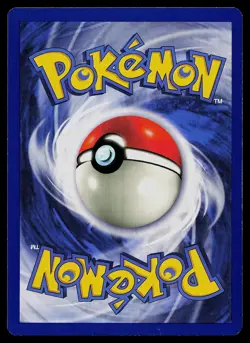 Pokemon Card - Butterfree Jungle 33/64 Uncommon 1st Edition - Image 2