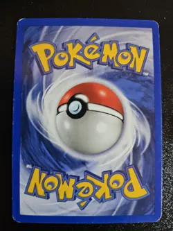 Ecogym 84/111 - Rare NON-HOLO - Neo Genesis - VINTAGE WOTC Pokemon Card - Image 2