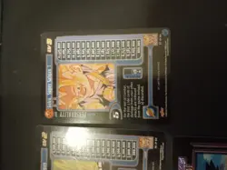 Dragonball Z Dbz Dbgt Ccg Score Gpku Lv1-3 And A Goku Op Promo Card - Image 3