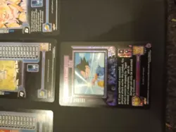 Dragonball Z Dbz Dbgt Ccg Score Gpku Lv1-3 And A Goku Op Promo Card - Image 4