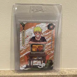 Naruto Uzumaki SEALED PSA MAG Promo Card x Kayou Exclusive NRSA-PR-003 NM 2026 - Image 1